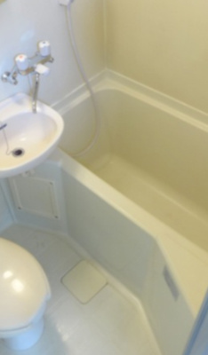 【浴室】 | メインステージ大森町駅前