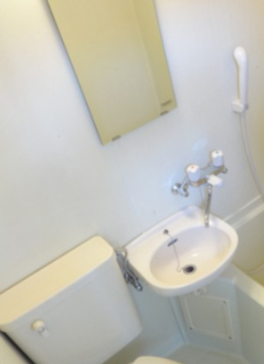 【洗面所】 | メインステージ大森町駅前