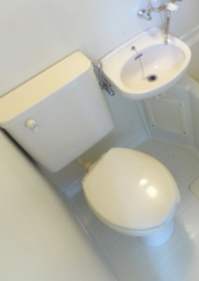 【トイレ】 | メインステージ大森町駅前