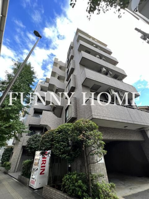 【外観】 | ガーラ駒沢大学