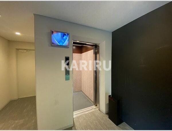 グランパシフィック巽中のその他共用部分