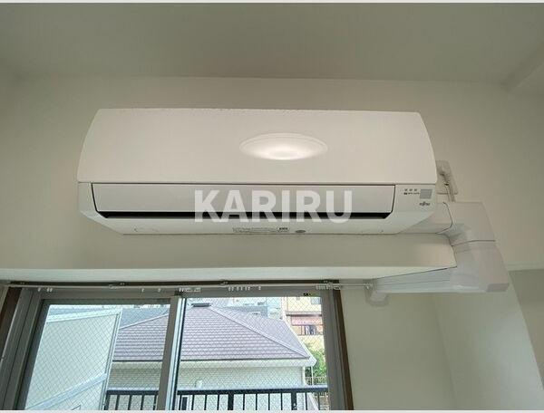 グランパシフィック巽中の設備