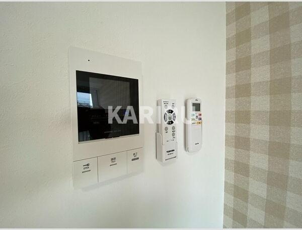 グランパシフィック巽中のセキュリティ