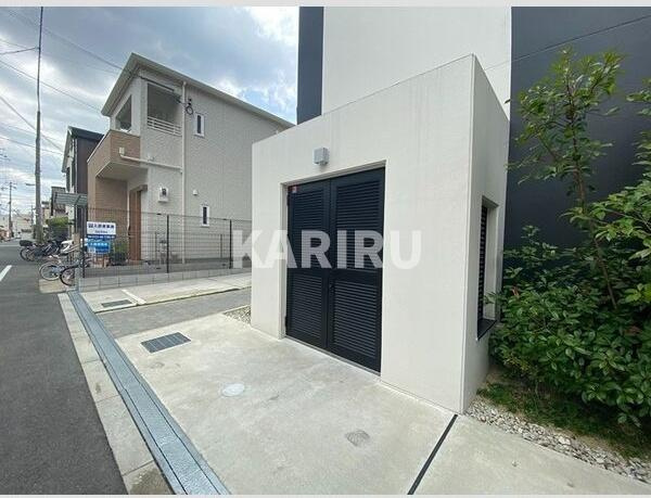 グランパシフィック巽中のその他共用部分