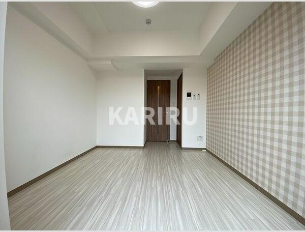 グランパシフィック巽中の居間・リビング