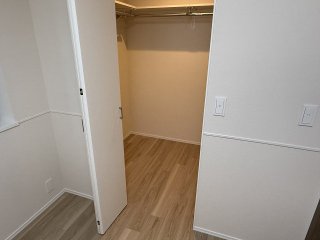 ＧｒａｎｄＶｉｌｌａ鷺宮の収納