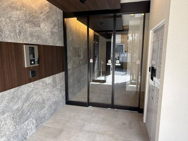 ＧｒａｎｄＶｉｌｌａ鷺宮のセキュリティ