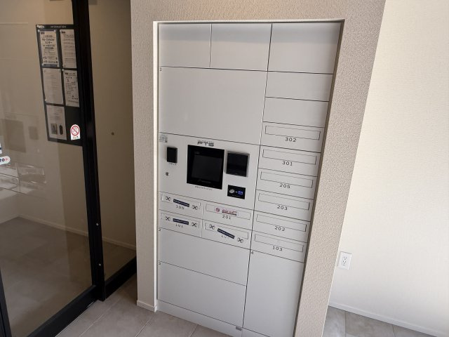 ＧｒａｎｄＶｉｌｌａ鷺宮のその他共用部分