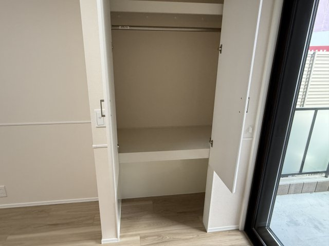 ＧｒａｎｄＶｉｌｌａ鷺宮の収納