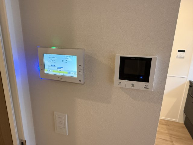 ＧｒａｎｄＶｉｌｌａ鷺宮のセキュリティ