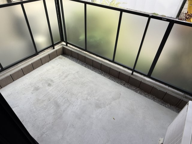 ＧｒａｎｄＶｉｌｌａ鷺宮のバルコニー