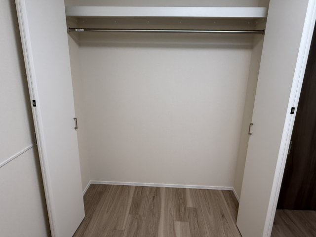 ＧｒａｎｄＶｉｌｌａ鷺宮の収納