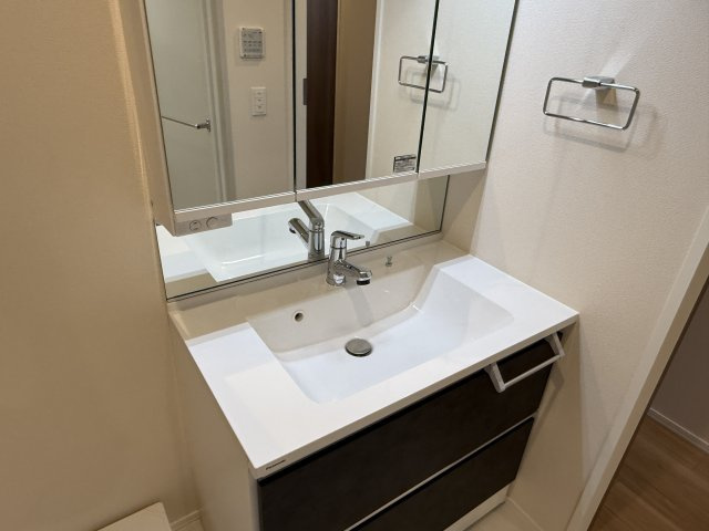 ＧｒａｎｄＶｉｌｌａ鷺宮の洗面所