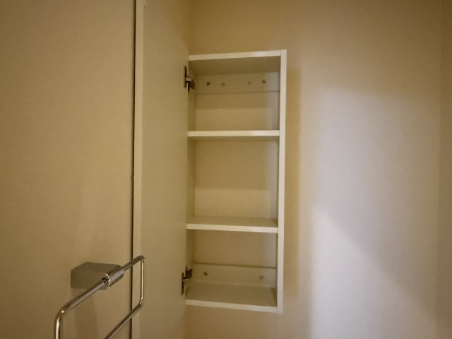 ＧｒａｎｄＶｉｌｌａ鷺宮の収納