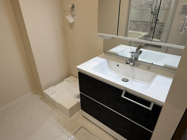 ＧｒａｎｄＶｉｌｌａ鷺宮の洗面所