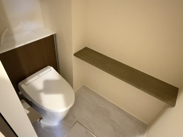 ＧｒａｎｄＶｉｌｌａ鷺宮のトイレ