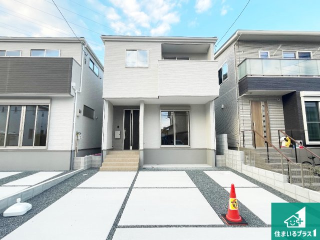 京都市西京区大原野上里男鹿町　第1期　新築一戸建て