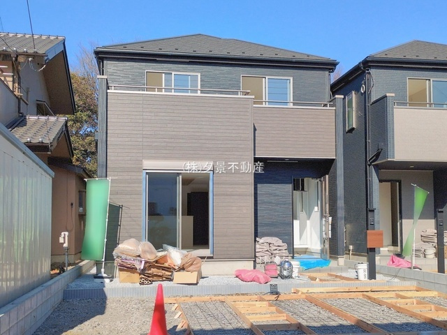 《仲介手数料無料》久喜市青葉３丁目5-5新築一戸建てグラファーレ