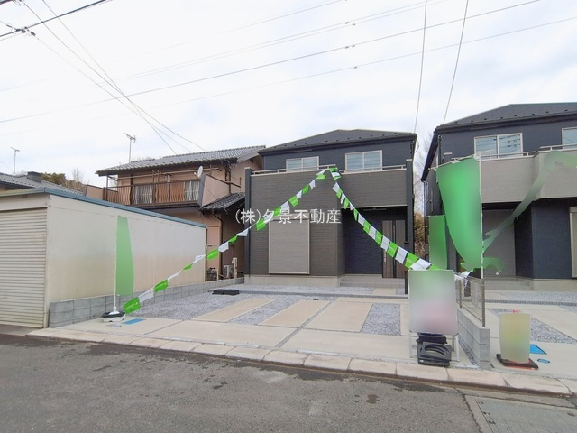 《仲介手数料無料》久喜市青葉３丁目5-5新築一戸建てグラファーレ
