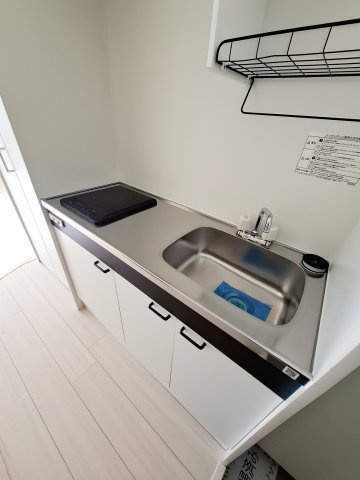 ハイツシャロームのキッチン