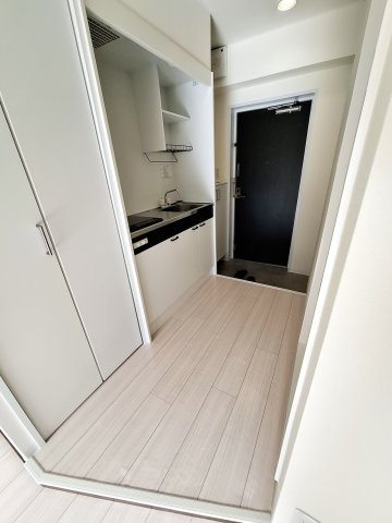 ハイツシャロームの内装