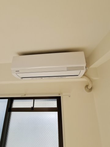 ハイツシャロームの設備