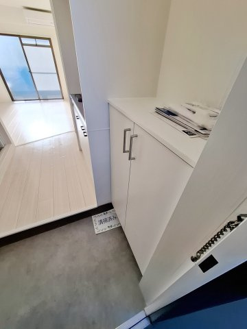 ハイツシャロームの設備