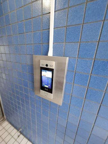 ハイツシャロームのセキュリティ