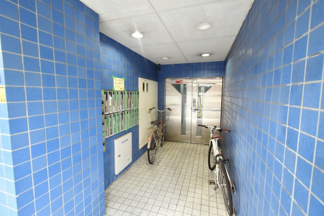 ハイツシャロームのその他共用部分