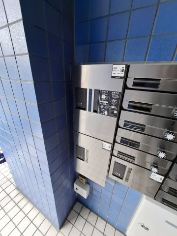 ハイツシャロームのその他共用部分