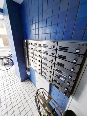 ハイツシャロームのその他共用部分