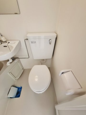 ハイツシャロームのトイレ