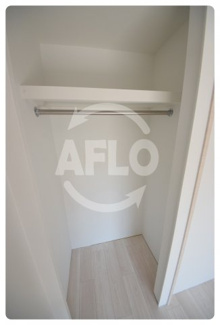 【収納】 | レジュールアッシュ天王寺舟橋 | レジュールアッシュ天王寺舟橋　クローゼット