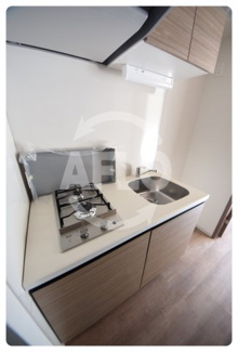 【キッチン】 | レジュールアッシュ天王寺舟橋 | レジュールアッシュ天王寺舟橋　キッチン