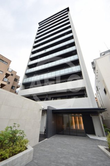 【外観】 | レジュールアッシュ天王寺舟橋 | レジュールアッシュ天王寺舟橋　外観