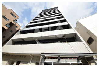 【外観】 | レジュールアッシュ天王寺舟橋 | レジュールアッシュ天王寺舟橋　外観