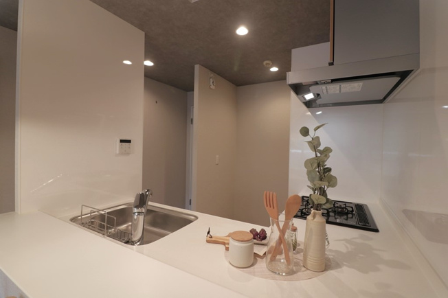 【キッチン】 | あべのドルチェ