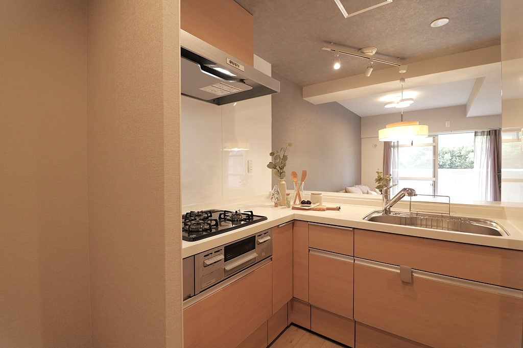 【キッチン】の画像