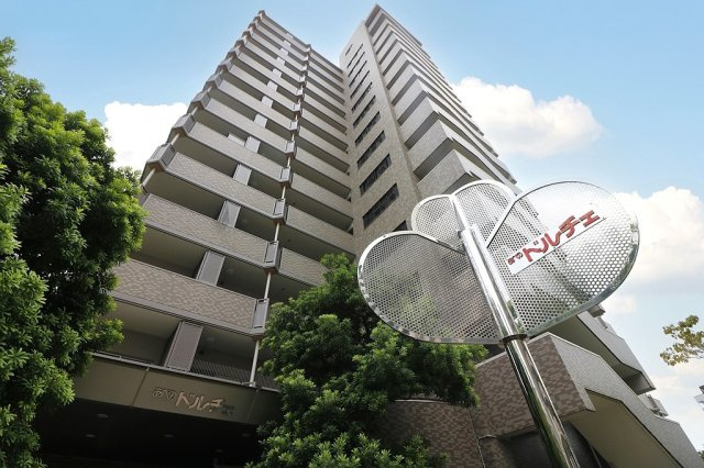 【外観】 | あべのドルチェ | 【「天王寺」徒歩圏内♪平成5年築☆オートロック完備マンション☆】ローン返済目安：月々約121603円（頭金0円、変動金利0.875％、返済期間35年、ボーナス払い無しで試算しています）