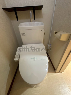 【トイレ】 | ファミール築地