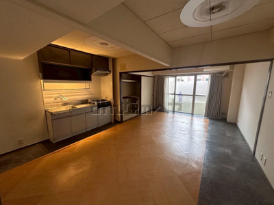 【居間・リビング】 | ファミール築地