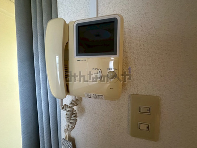 【セキュリティ】 | ファミール築地