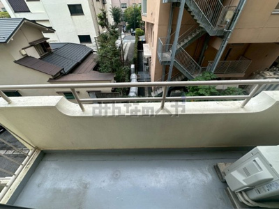 【バルコニー】 | ファミール築地