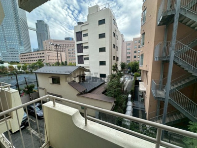 【展望】 | ファミール築地