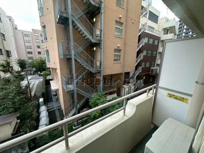 【展望】 | ファミール築地