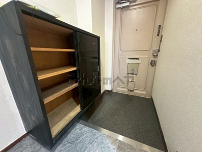 【玄関】 | ファミール築地