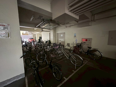 【設備】 | ファミール築地