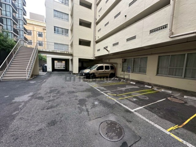 【駐車場】 | ファミール築地