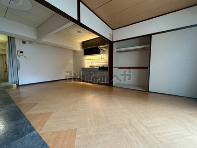 【居間・リビング】 | ファミール築地