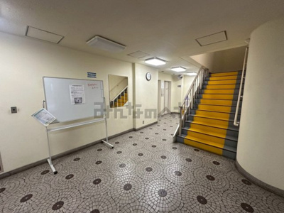 【ロビー】 | ファミール築地